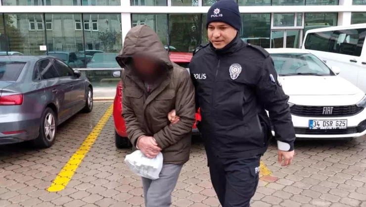 Samsun’da Taciz İddiası: Yaşlı Adam Tutuklandı