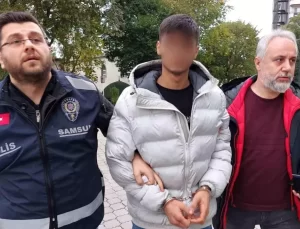 Samsun’da Tüfekle Yaralama: Genç Tutuklandı