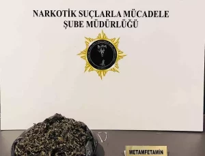 Samsun’da Uyuşturucu Operasyonu: 1 Gözaltı