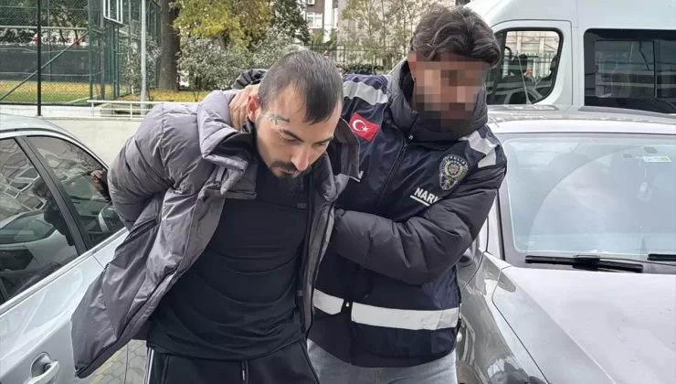 Samsun’da Uyuşturucu Operasyonu: 1 Tutuklama