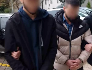 Samsun’da Uyuşturucu Operasyonu: 2 Tutuklama