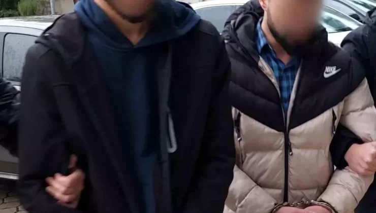 Samsun’da Uyuşturucu Operasyonu: 2 Tutuklama