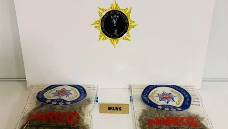 Samsun’da Uyuşturucu Operasyonu: 3 Gözaltı