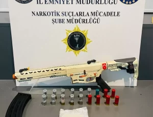 Samsun’da Uyuşturucu Operasyonu: 3 Gözaltı