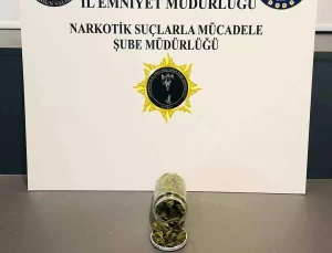 Samsun’da Uyuşturucu Operasyonu: 4 Gözaltı