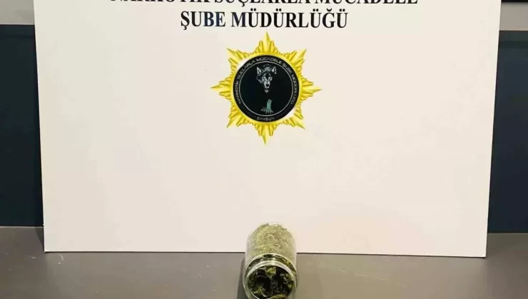 Samsun’da Uyuşturucu Operasyonu: 4 Gözaltı