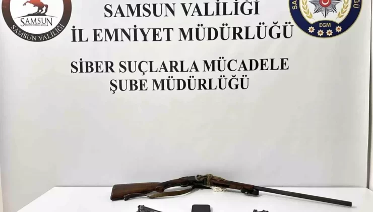 Samsun’da Yasa Dışı Bahis Operasyonu