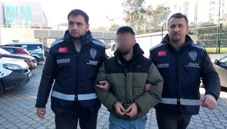 Samsun’da Yasa Dışı Bahis Operasyonu