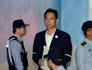 Samsung Başkanı Lee için 5 yıl hapis cezası isteniyor