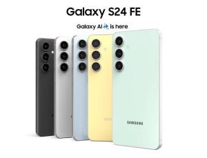 Samsung Galaxy S24 FE indirimde! Gülümseten Kasım Fırsatı!