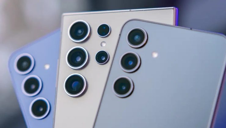 Samsung Galaxy S25 serisinin bütün renk seçenekleri ortaya çıktı: Seçenekler artıyor