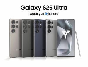 Samsung Galaxy S25 Ultra yüksek kaliteli render görüntüleri paylaşıldı