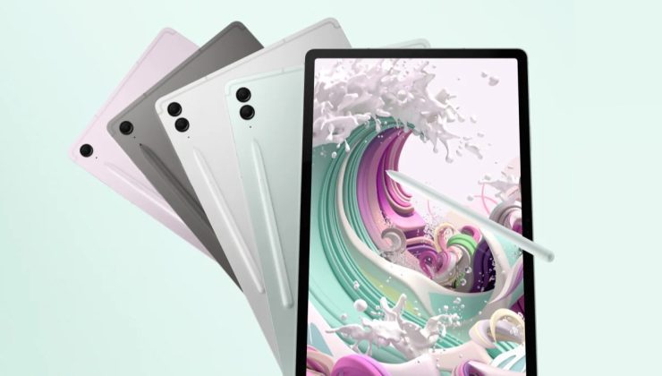 Samsung Galaxy Tab S10 FE resmi web sitesinde ilk defa listelendi: Neler sunacak?