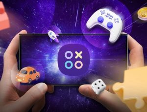 Samsung, katlanabilir mobil oyun cihazı geliştiriyor