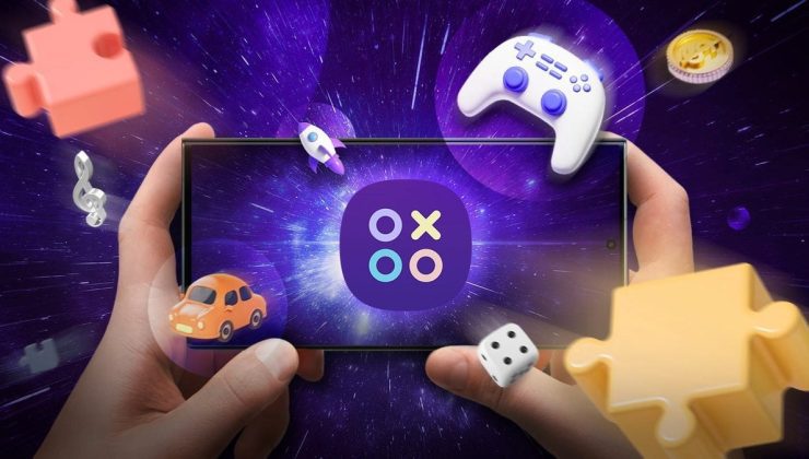 Samsung, katlanabilir mobil oyun cihazı geliştiriyor