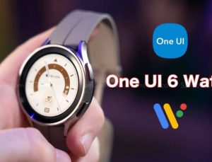 Samsung, One UI 6 Watch güncellemesini eski Galaxy Watch cihazlarına getiriyor