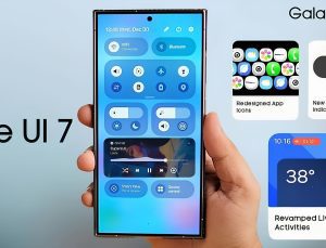 Samsung One UI 7 güncellemesinden ilk video paylaşıldı! İşte yenilikler