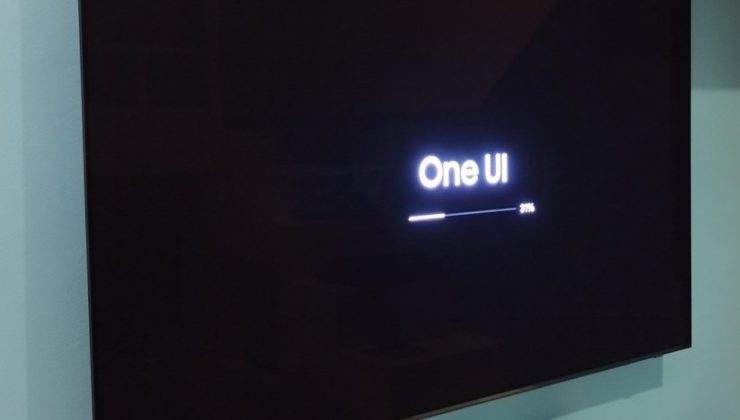 Samsung TV’ler Tizen 8 One UI güncellemesini almaya başladı