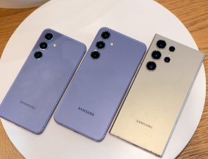 Samsung’un kasım güncellemesi artık Galaxy S24 ve S23 serilerine sunuluyor