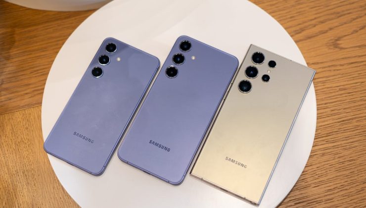 Samsung’un kasım güncellemesi artık Galaxy S24 ve S23 serilerine sunuluyor