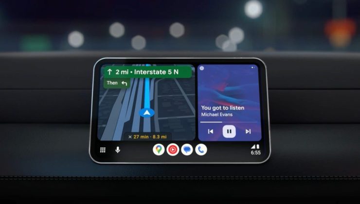 Samsung’un yeni özelliği Android Auto’yu bozabiliyor