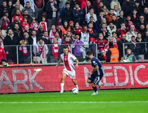 Samsunspor’da Penaltı İtirazı