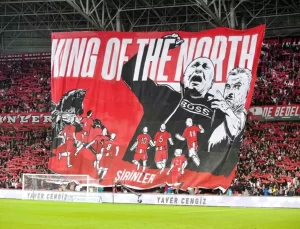 Samsunspor’dan Reis’e Tolstoylu Övgü