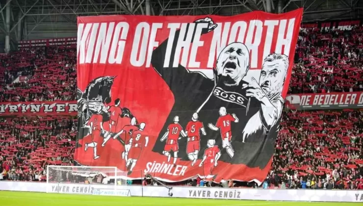 Samsunspor’dan Reis’e Tolstoylu Övgü