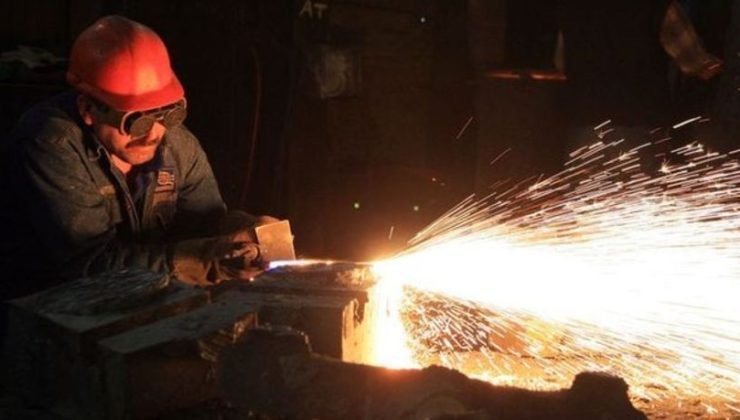 Sanayi üretimi Eylül’de geriledi