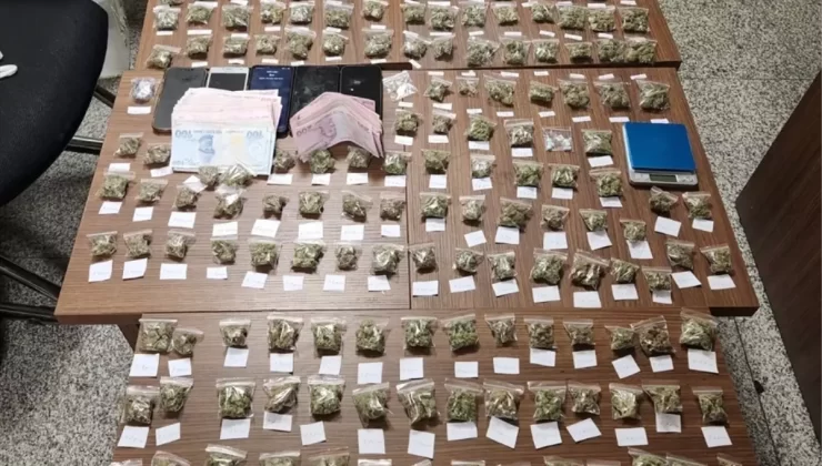 Sancaktepe’de Uyuşturucu Operasyonu: 1 Tutuklama