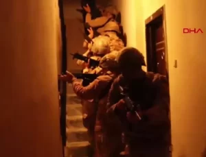 Şanlıurfa Merkezli PKK Operasyonunda 7 Gözaltı