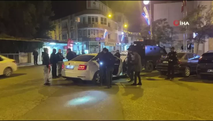 Şanlıurfa’da 16 Aranan Kişi Yakalandı