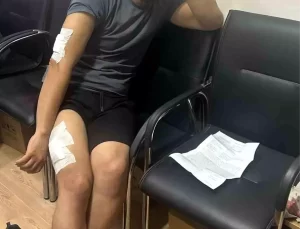 Şanlıurfa’da Avukatlara Bıçaklı Saldırı