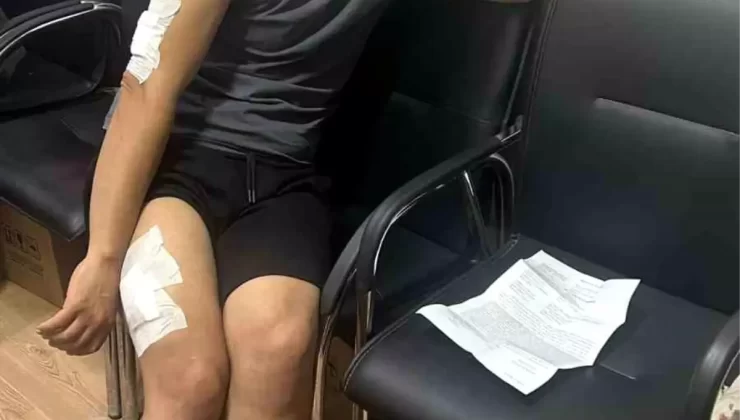 Şanlıurfa’da Avukatlara Bıçaklı Saldırı