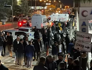 Şanlıurfa’da Bakan Kacır’ın Konvoyunda Kaza: MYP İl Başkanı Hayatını Kaybetti
