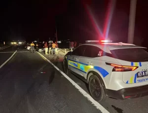 Şanlıurfa’da Trafik Kazası: 1 Ölü, 6 Yaralı