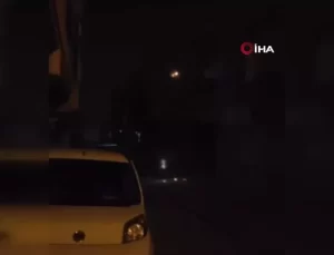 Şanlıurfa’da Yağmur Elektriği Kesintiye Uğrattı