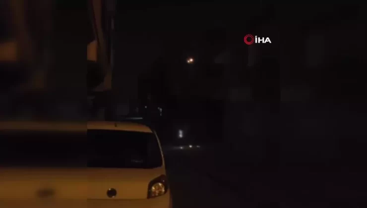 Şanlıurfa’da Yağmur Elektriği Kesintiye Uğrattı