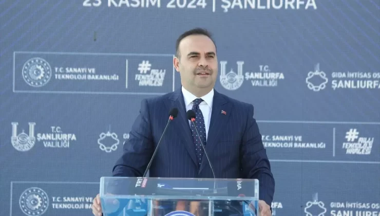 Şanlıurfa’ya Yeni Yatırımlar