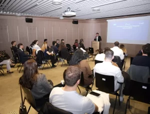 SAP Genç Profesyoneller Programı Başladı