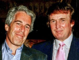 Sapık milyarder Jeffrey Epstein ve Donald Trump arkadaşlığı: Ses kaydı sızdırıldı
