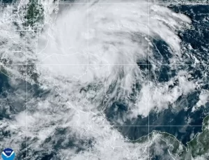 Sara Fırtınası Sel ve Toprak Kaymalarına Yol Açacak