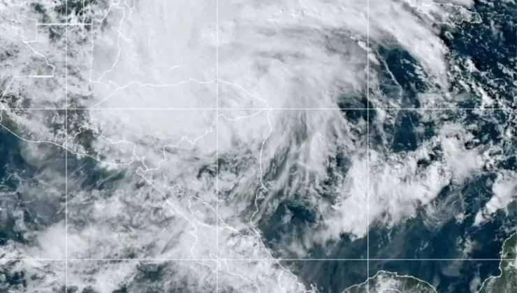 Sara Fırtınası Sel ve Toprak Kaymalarına Yol Açacak