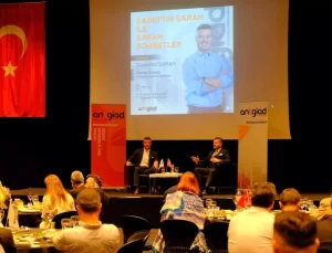 Saran Sohbetleri: İş Dünyasında Başarı ve Öğrenme