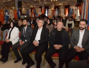 Sarıkamış’ta Gençlik Kolları Kongresi