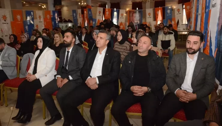 Sarıkamış’ta Gençlik Kolları Kongresi