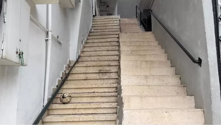 Sarıyer’de Kiracıya Silahlı Saldırı