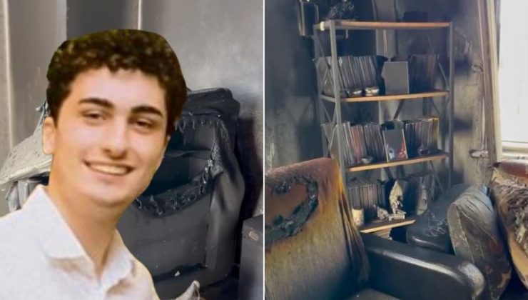 Şarjdaki bisiklet bataryası patlamıştı! 19 yaşındaki Mehmet’ten kötü haber