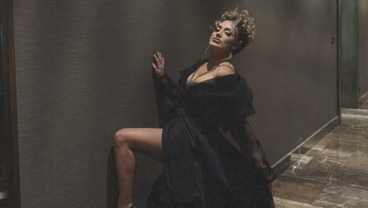 Şarkıcı Dilan Çıtak’tan dekolteli kıyafet yorumu: “Güzel kadın giymeli”