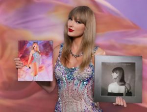Şarkıcı Taylor Swift kitap çıkardı: Hayranları mağazalara koştu